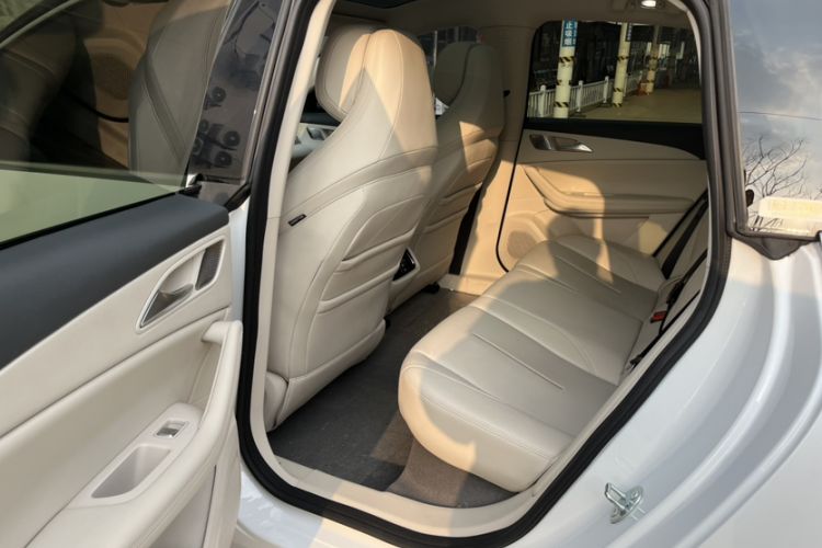 Used FORTHING Xinghai S7 2024 555 Luxury Edition