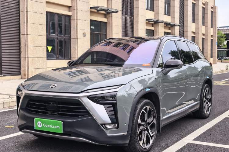 Used Nio ES8 2020 580 km Range Signature Edition Six-Seater Version Guazi used car, China used car export, Used car for sale, Used  cars, Cheapest cars for sale