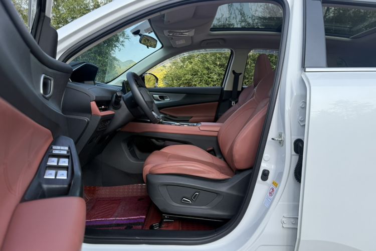 Used CHANGAN CS55PLUS 2024 3rd Generation 1.5T DCT Excellence Model