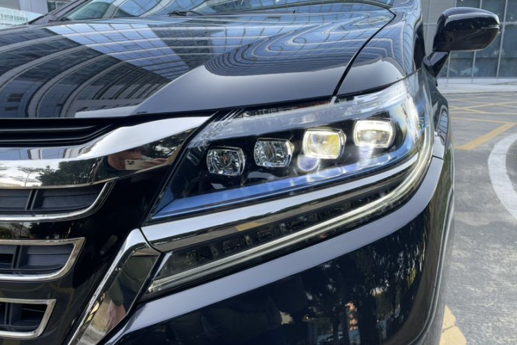 Used Honda Elysion 2019 2.0L Hybrid Luxury Edition