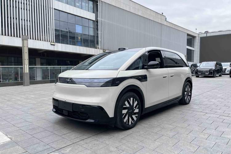 Used Zeekr MIX 2025 Long-Range Intelligent Driving Edition