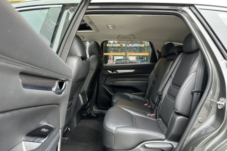 Used Mazda CX-8 2019 2.5L Two-Wheel Drive Prestige Version
