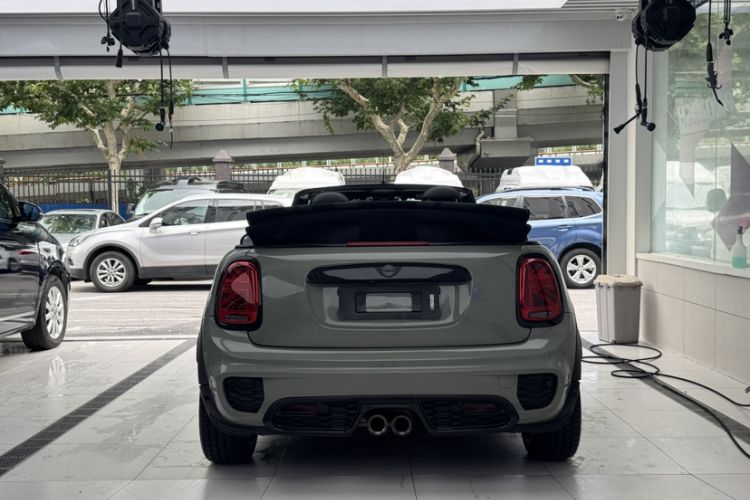 Used MINI MINI 2018 1.5T COOPER CABRIO Artist