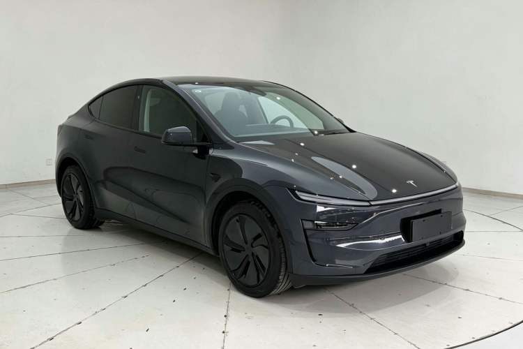 Used Tesla Model Y 2025 Rear-Wheel-Drive Version Exterior 5
