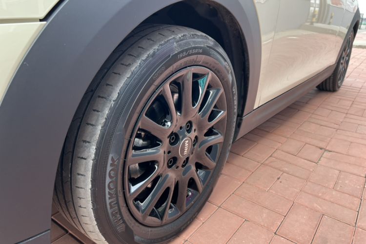 Used MINI MINI 2021 1.5T ONE