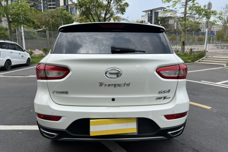 Used GAC Trumpchi GS4 2015 200T G-DCT Luxury Edition Exterior 10