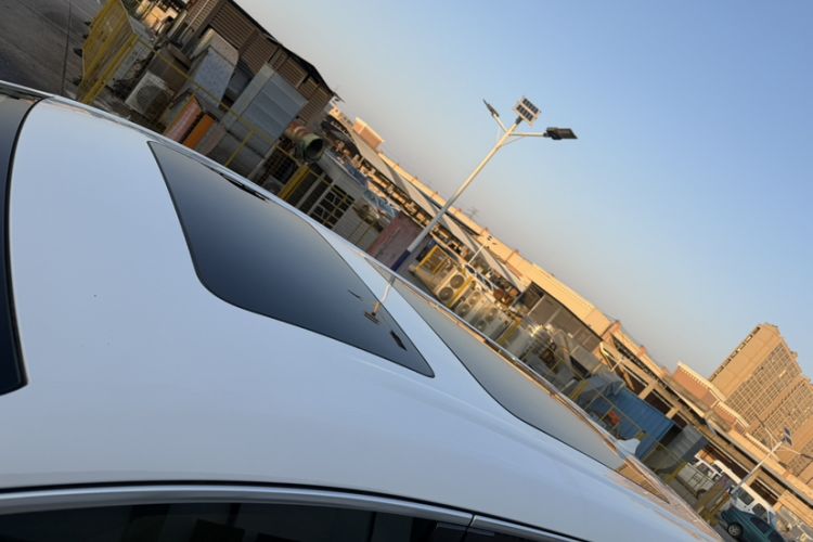 Used Denza D9 2022 DM-i 970 Four-Wheel Drive Flagship Model Exterior 9