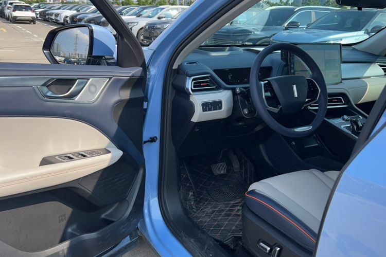 Used Wey Macchiato DHT-PHEV 2021 1.5L Special Edition