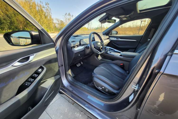 Used Geely Auto Preface 2025 Dongfang Yao 2.0TD Moonlight Edition
