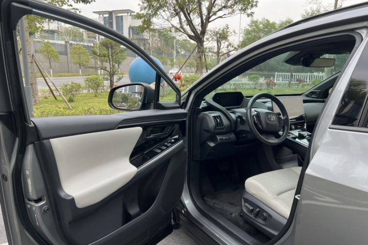 Used Toyota GAC Toyota bZ4X 2022 X-MODE Four-Wheel Drive Ultra