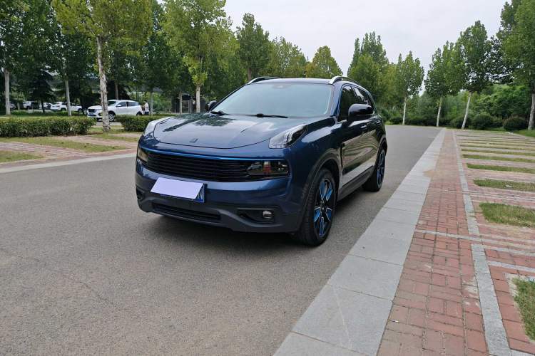 Used Lynk & Co 01 2017 2.0T Two-Wheel Drive Zhaopu Version