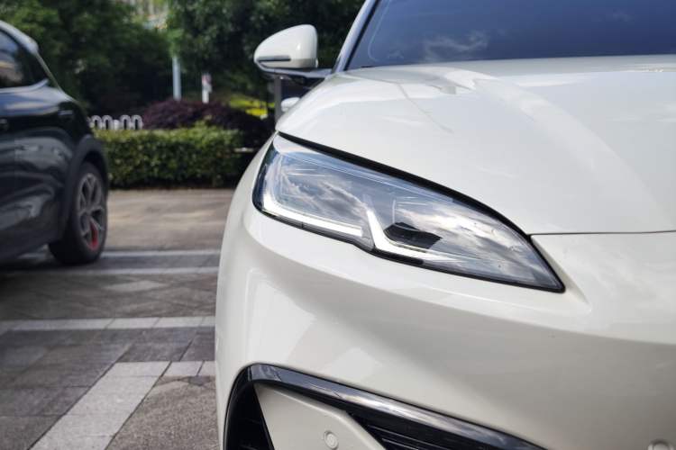 Used BYD Seal 06 New Energy 2025 DM-i Smart Drive 80KM Luxury Model
