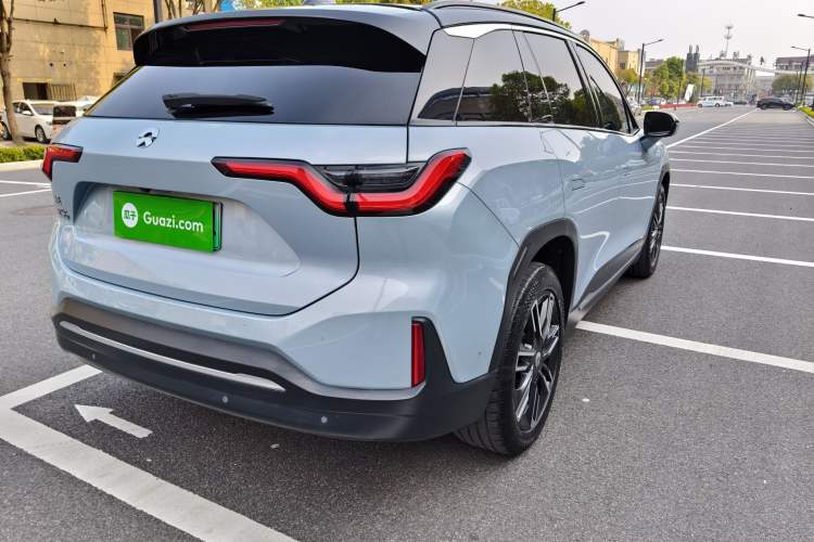 Used Nio ES6 2020 600 km Sport Edition
