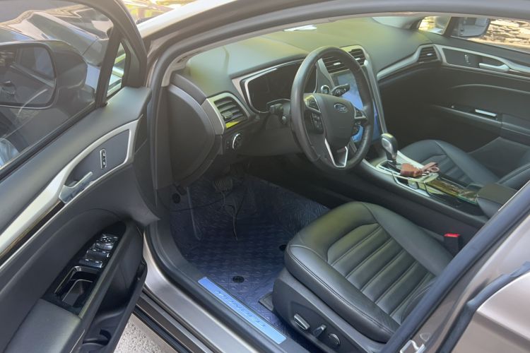 Used Ford Mondeo 2013 2.0L GTDi 200 Fashion Edition