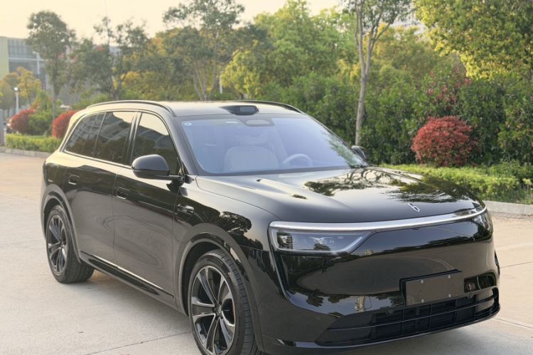 Used Hima AITO M8 2025 Extended-Range Max+ Version 53.4 kWh 5-Seater Edition Exterior 2