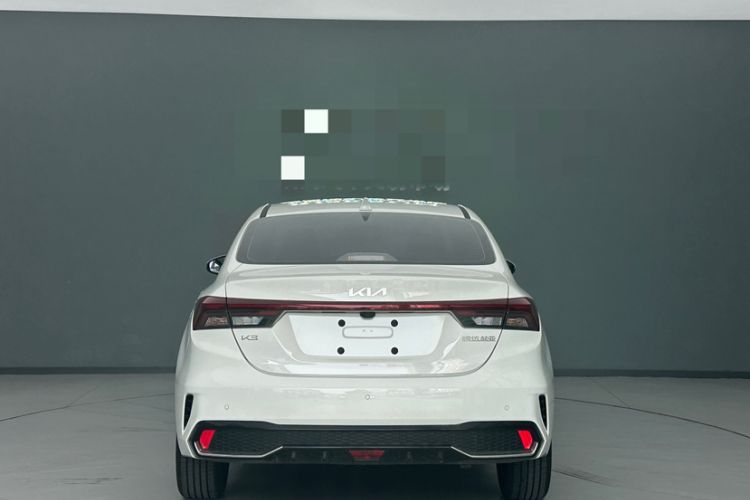 Used Kia K3 2024 1.5L CVT Comfort Plus Edition
