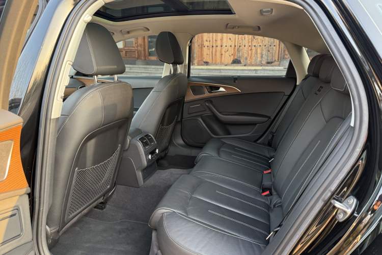 Used Audi A6L 2018 30 FSI Collector's Edition