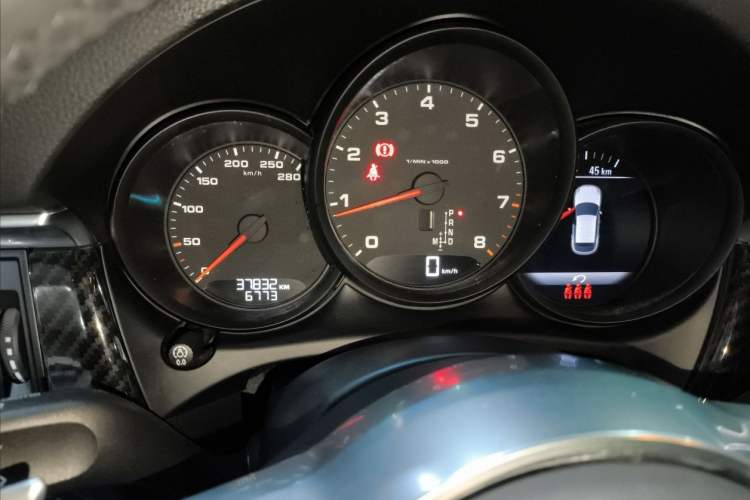 Used Porsche Macan 2021 Macan 2.0T
