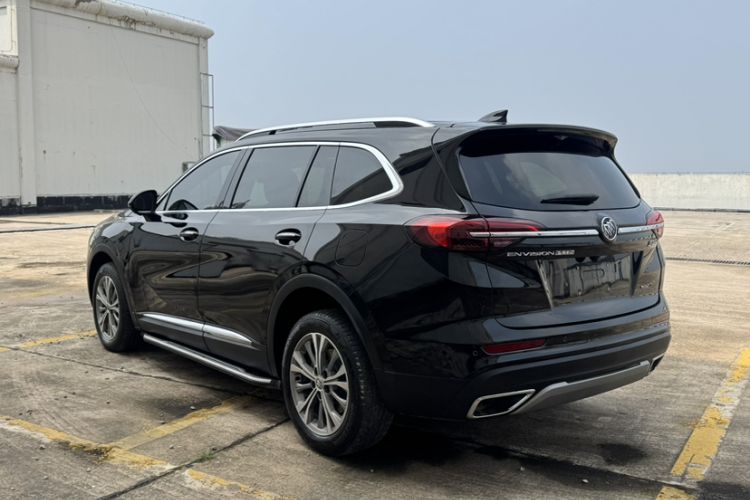 Used Buick Envision 2022 Encore Plus 652T Five-Seat Luxury Model