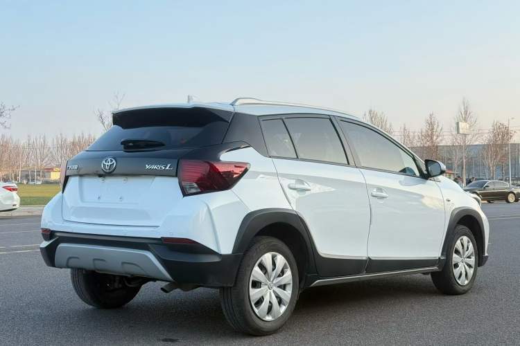 Used Toyota YARiS L Zhi Xuan 2022 X-Trail 1.5L CVT Leading PLUS Edition