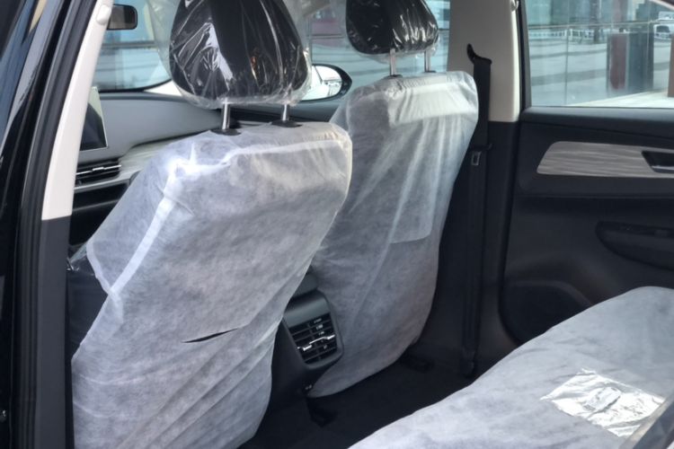 Used Hongqi E-QM5 2025 500km Range Commuter Version
