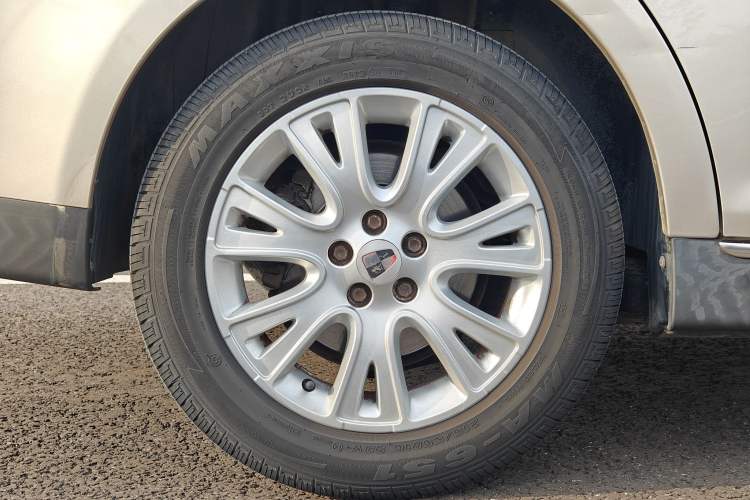 Used Roewe 550 2013 Classic Edition 550 1.8L Automatic Luxury Model