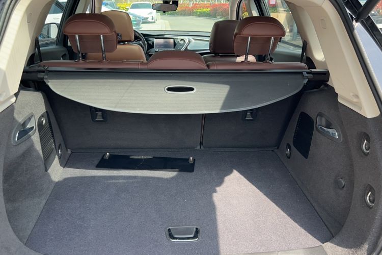 Used Buick Envision 2018 28T Four-Wheel Drive Elite Version
