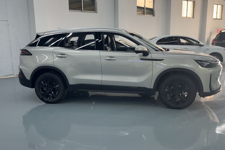 Used BAIC Beijing X7 2025 Model 1.5TD DCT Enjoyment Edition
