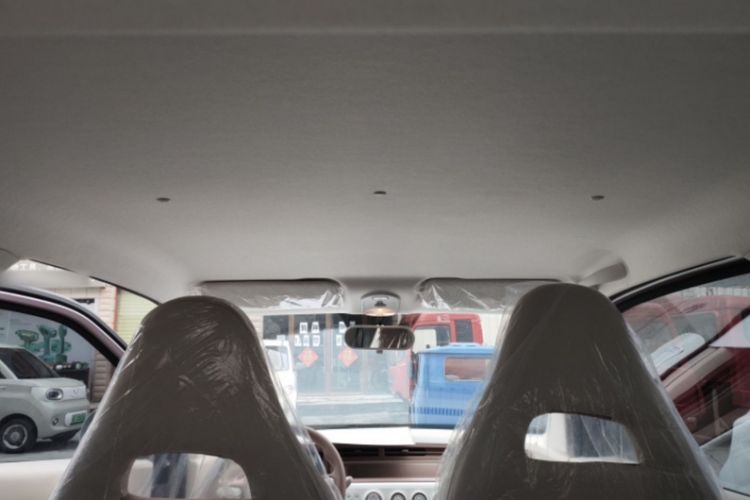 Used Bestune Pony 2025 222km Range Agile Horse Interior 4