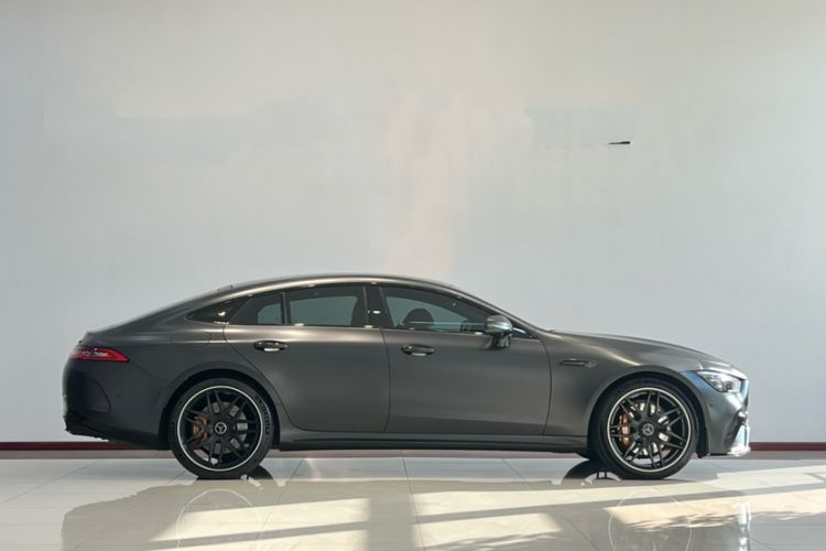 Used Mercedes-Benz AMG GT 2020 AMG GT 50 Four-Door Coupe