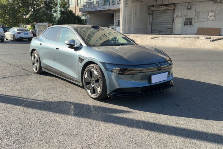 Used Zeekr 007 2025 Rear-Drive Intelligent Driving Version 75 kWh