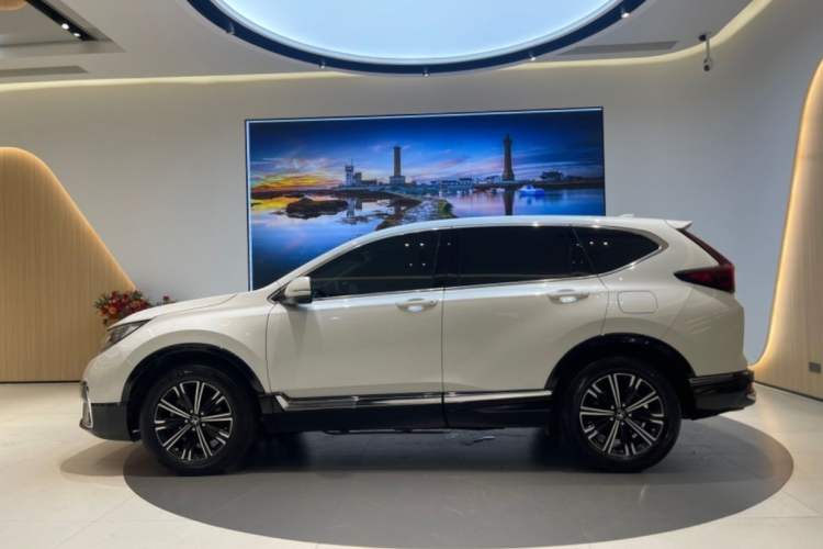 Used Honda CR-V New Energy 2021 Rui·Hybrid e+ 2.0L Intelligent Edition
