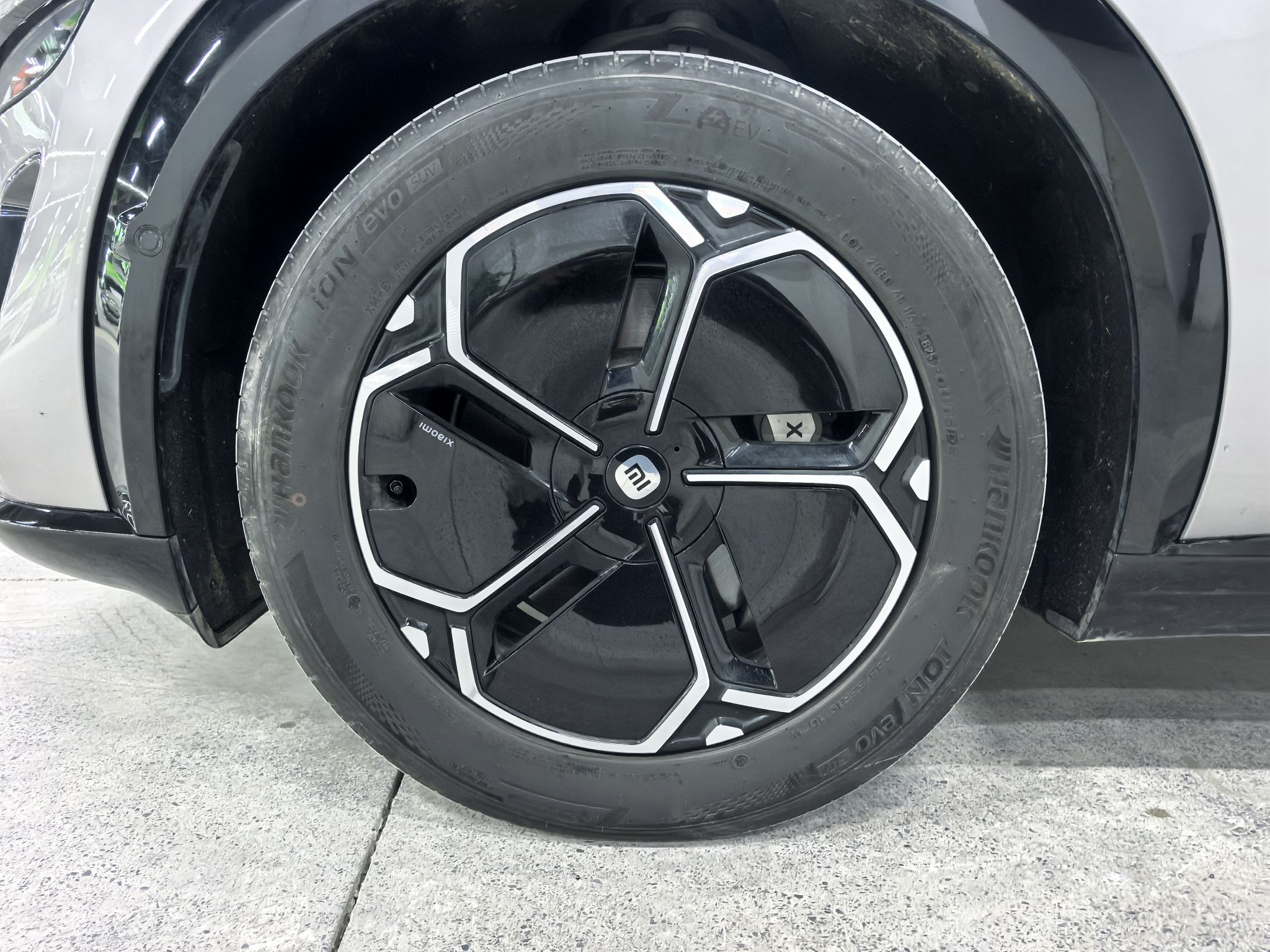 Xiaomi Auto YU7 2025 Ultra-Long Range Rear-Wheel Drive Version — снимка 19