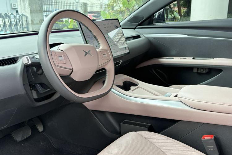 Used XPeng MONA M03 2025 600 with Ultra-Long Range Max