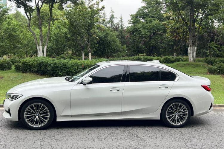 Used BMW 3 Series 2020 325Li First Edition
