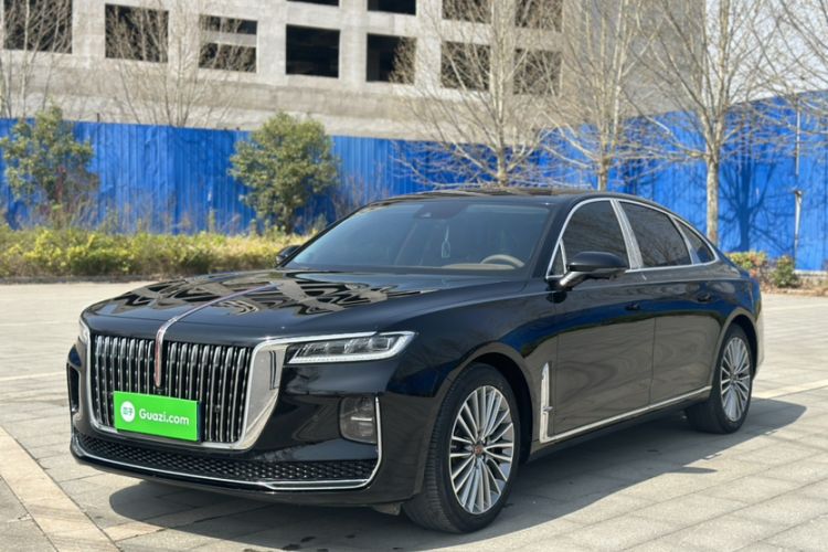 Used Hongqi H9 2020 2.0T Smart Connect Flagship Edition