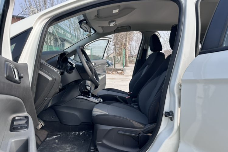 Used Ford EcoSport 2013 1.5L Automatic Fashion Model