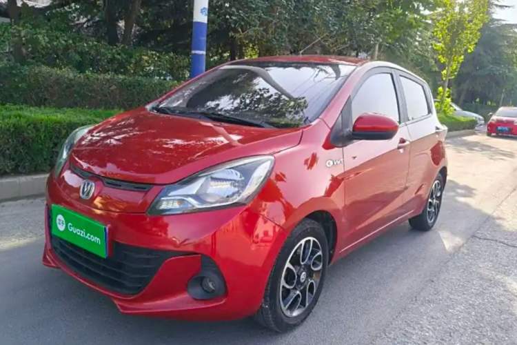 Used Changan Benni 2015 1.4L IMT Prestige Model China V Standard