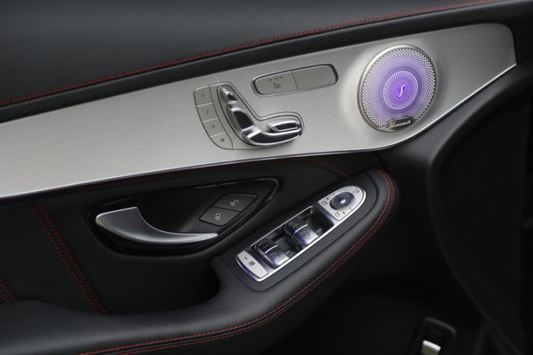 Used Mercedes-Benz GLC Coupe AMG 2017 AMG GLC 43 4MATIC Coupe SUV