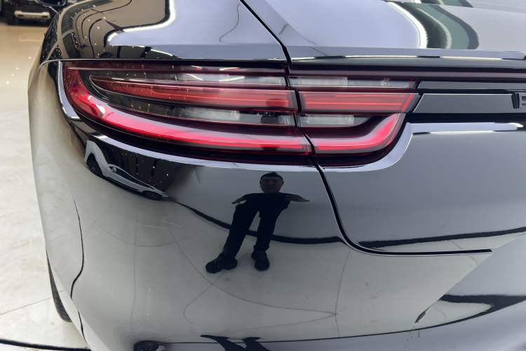 Used Porsche Panamera 2017 Panamera Executive Long Wheelbase 3.0T