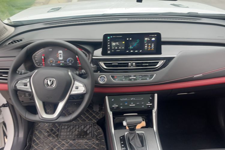 Used Changan CS75 2023 Enjoy Edition 1.5T DCT Prestige Version
