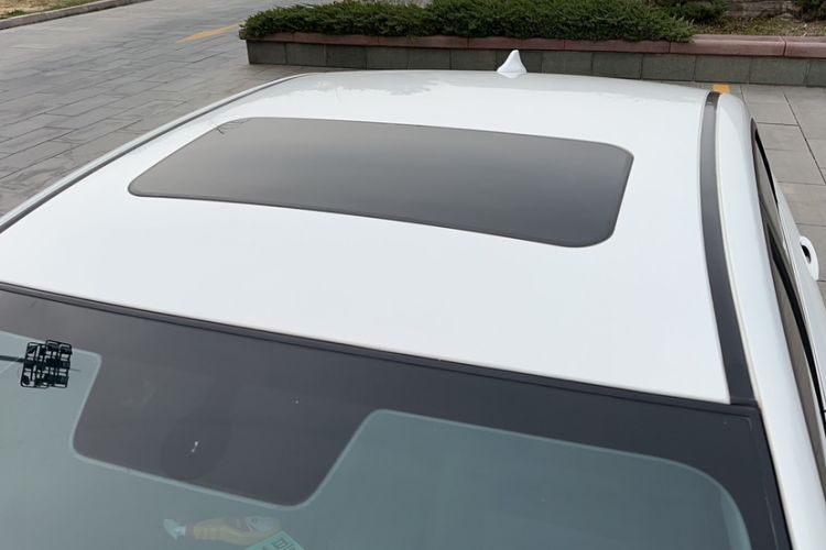 Used GAC Trumpchi GA4 2018 200T Automatic Luxury Edition Exterior 1