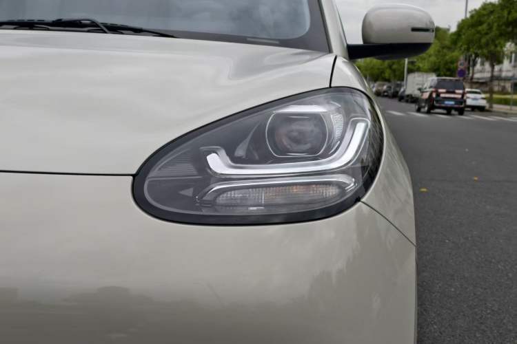 Used Wuling Bingo 2024 203km Light Edition