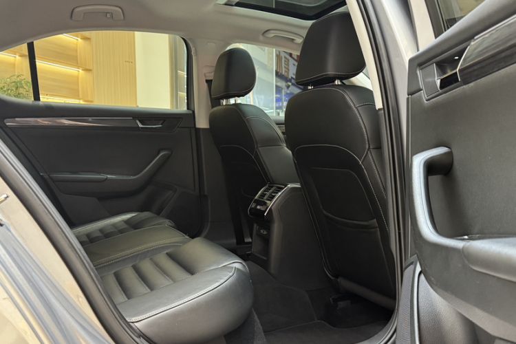 Used Skoda Superb 2018 TSI330 DSG Luxury Edition China V Standard