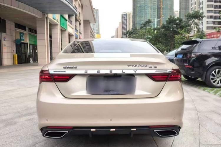 Used Geely Auto Binray 2021 1.4T CVT Asian Games Edition
