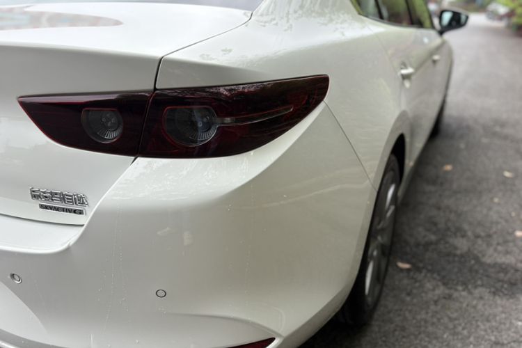 Used Mazda 3 Axela 2023 2.0L Automatic Zhiya Edition Exterior 7