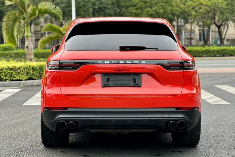 Used Porsche Cayenne 2019 Cayenne 3.0T