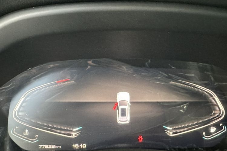 Used Wey VV7 2020 2.0T Flagship Edition