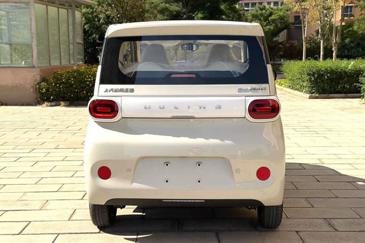 Used Wuling Hongguang MINIEV 2024 3rd Generation 215km Youth Edition