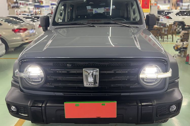 Used Tank 300 2021 Off-Road Edition 2.0T Challenger Exterior 1